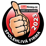 spolehlivá firma