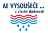 Logo AE vysoušeče Šimandl s.r.o.