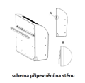 Bazénový odvlhčovač DEH - 600wp