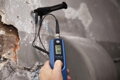 Vlhkoměr a teploměr GANN HYDROMETTE BL E