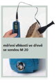 Vlhkoměr GANN HYDROMETTE BL HT-70 SET 1