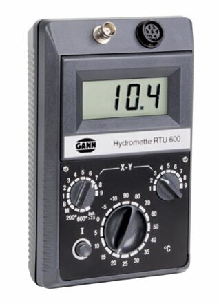 vlhkoměr GANN Hydromette RTU 600 SET 9