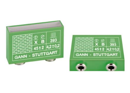 GANN Tester stavební materiály