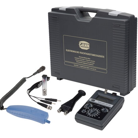 vlhkoměr GANN Hydromette RTU 600 SET 3