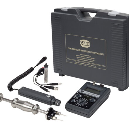 vlhkoměr GANN Hydromette RTU 600 SET 4
