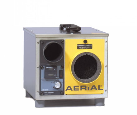 Adsorpční odvlhčovač ASE 300 (AERIAL)