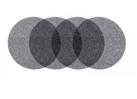 O.Erre Náhradní prachový filtr DN160