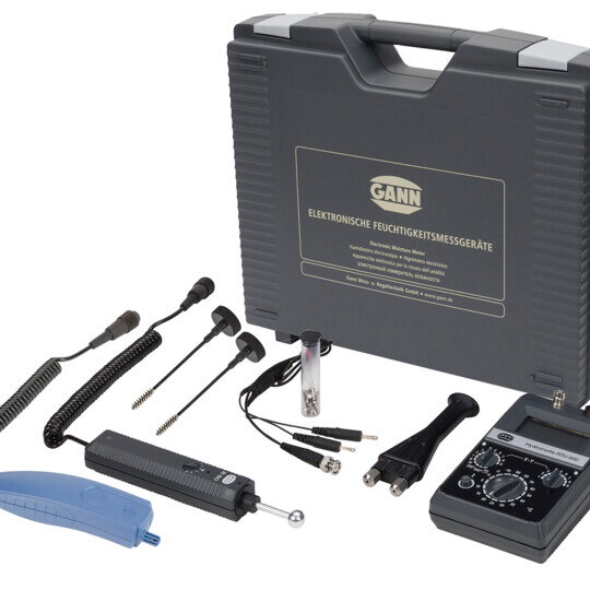 vlhkoměr GANN Hydromette RTU 600 SET 10