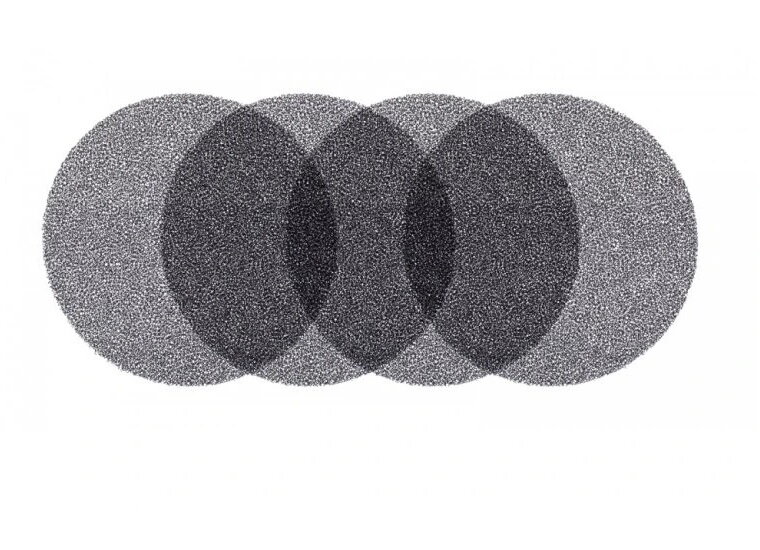 O.Erre Náhradní prachový filtr DN160